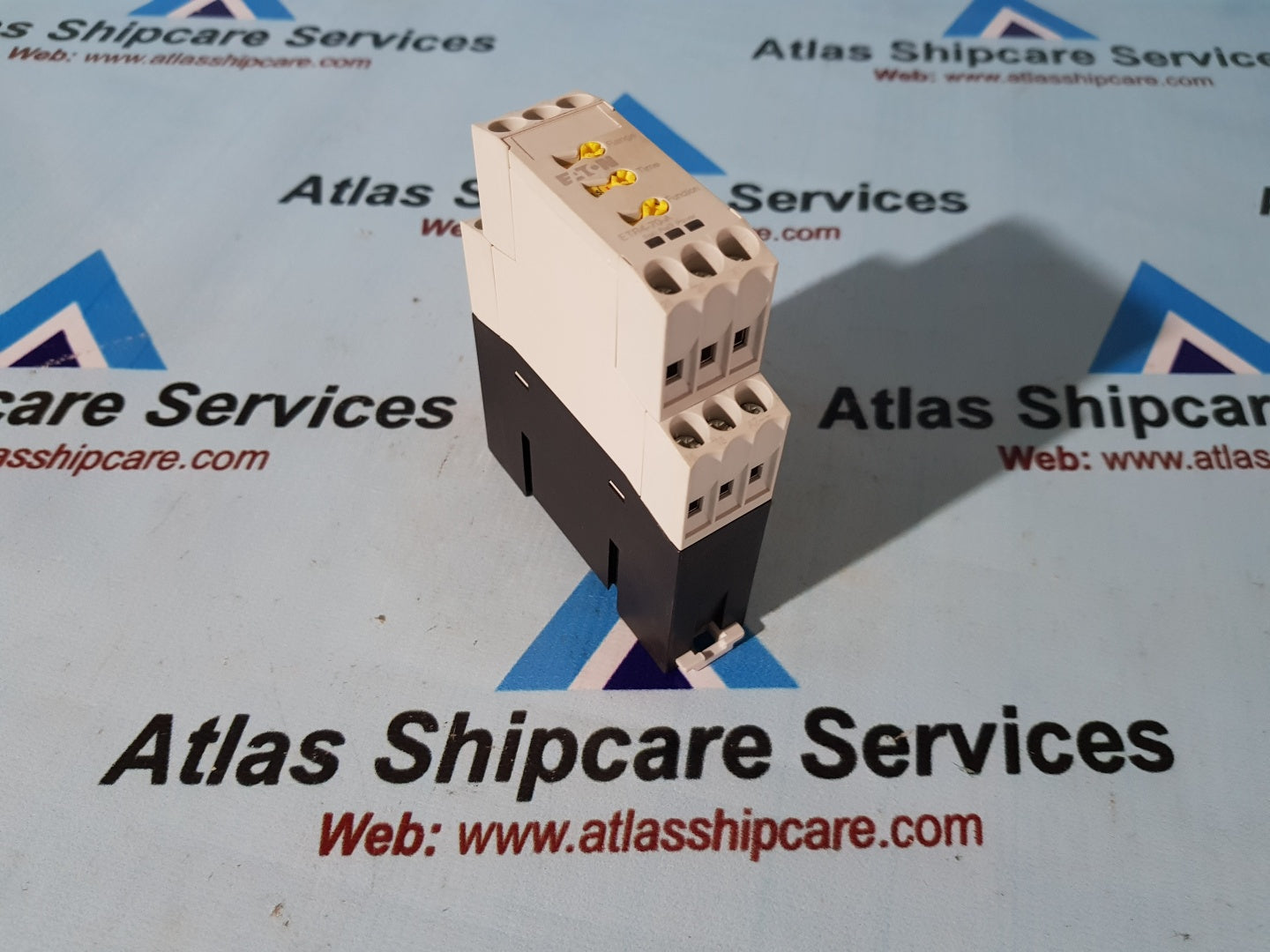 Eaton Moeller ETR4-70-A Electronic Timing Relay