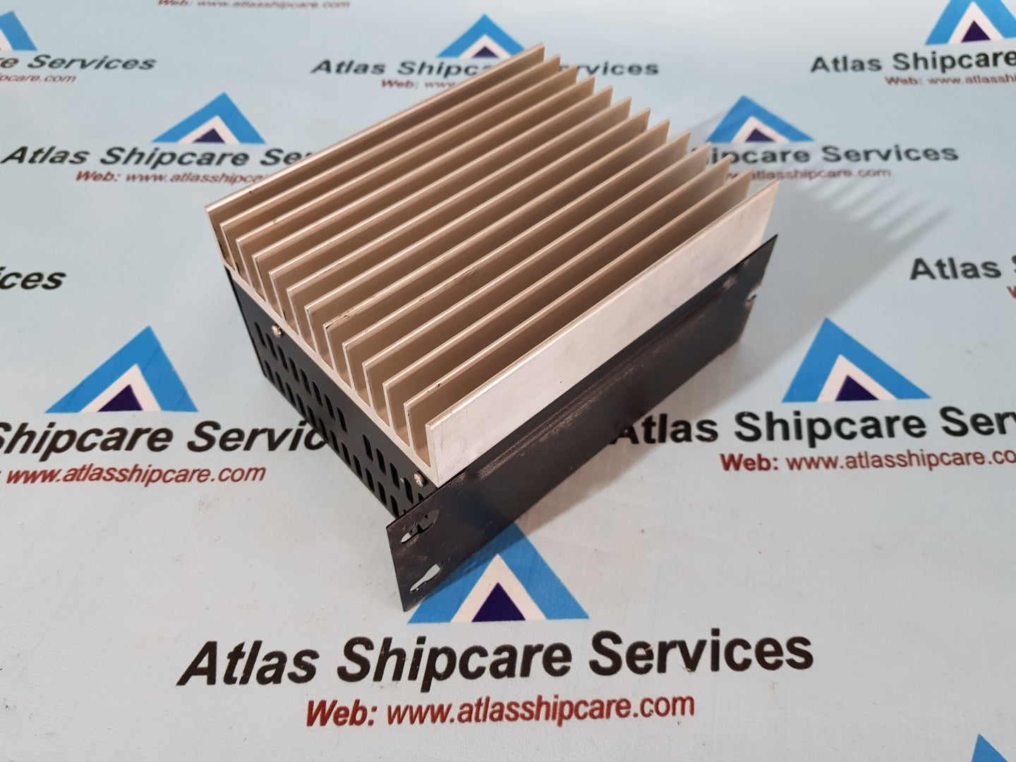 Electro-Craft Bru-Series DDM-009 Servo Drive Controller