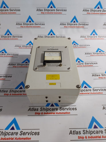 FABRE 194-316B JQ INTERING ACTUAL INCLINATION