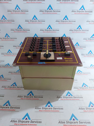 FAMOR BN 1521-02 IP20 SIGNAL LIGHT CONTROL PANEL MODULE