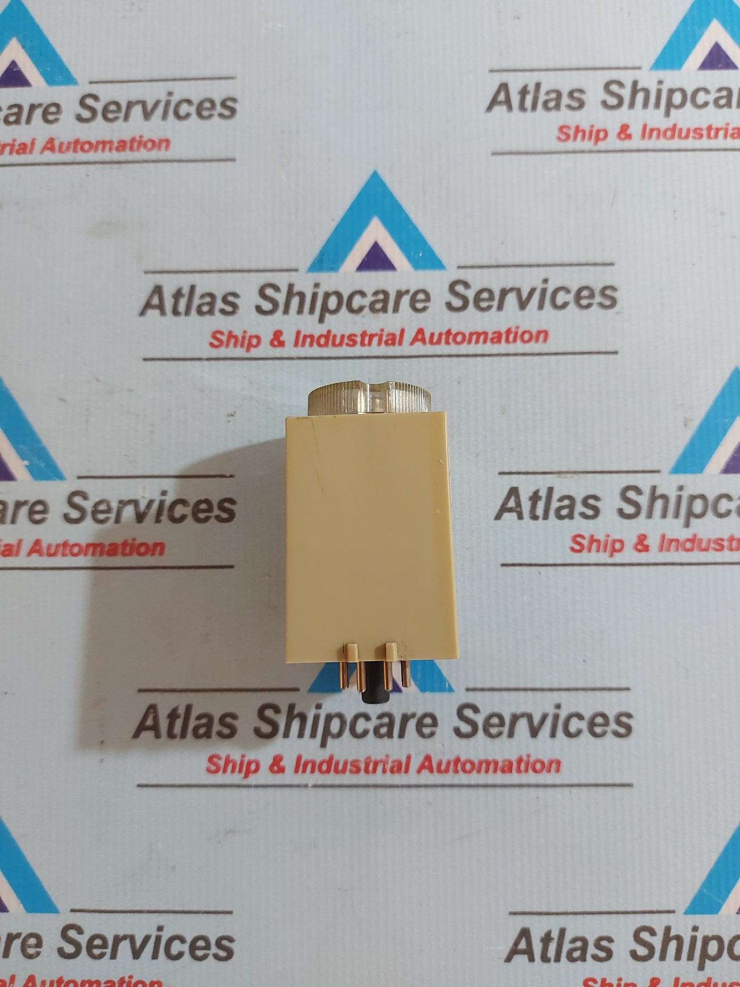 FBF ST3P A-A ANALOG TIMER