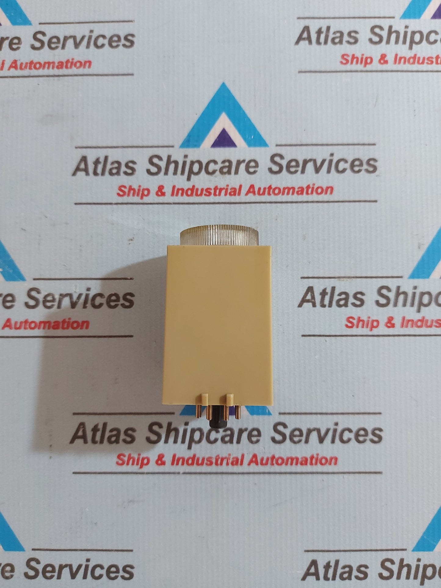 FBF ST3P A-A ANALOG TIMER
