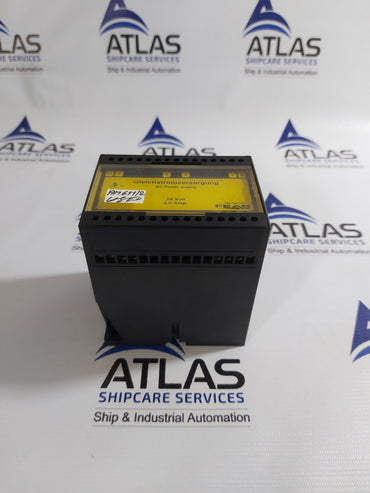 FEAS PSLC243 DC POWER SUPPLY 24 VOLT 3,0 AMP.