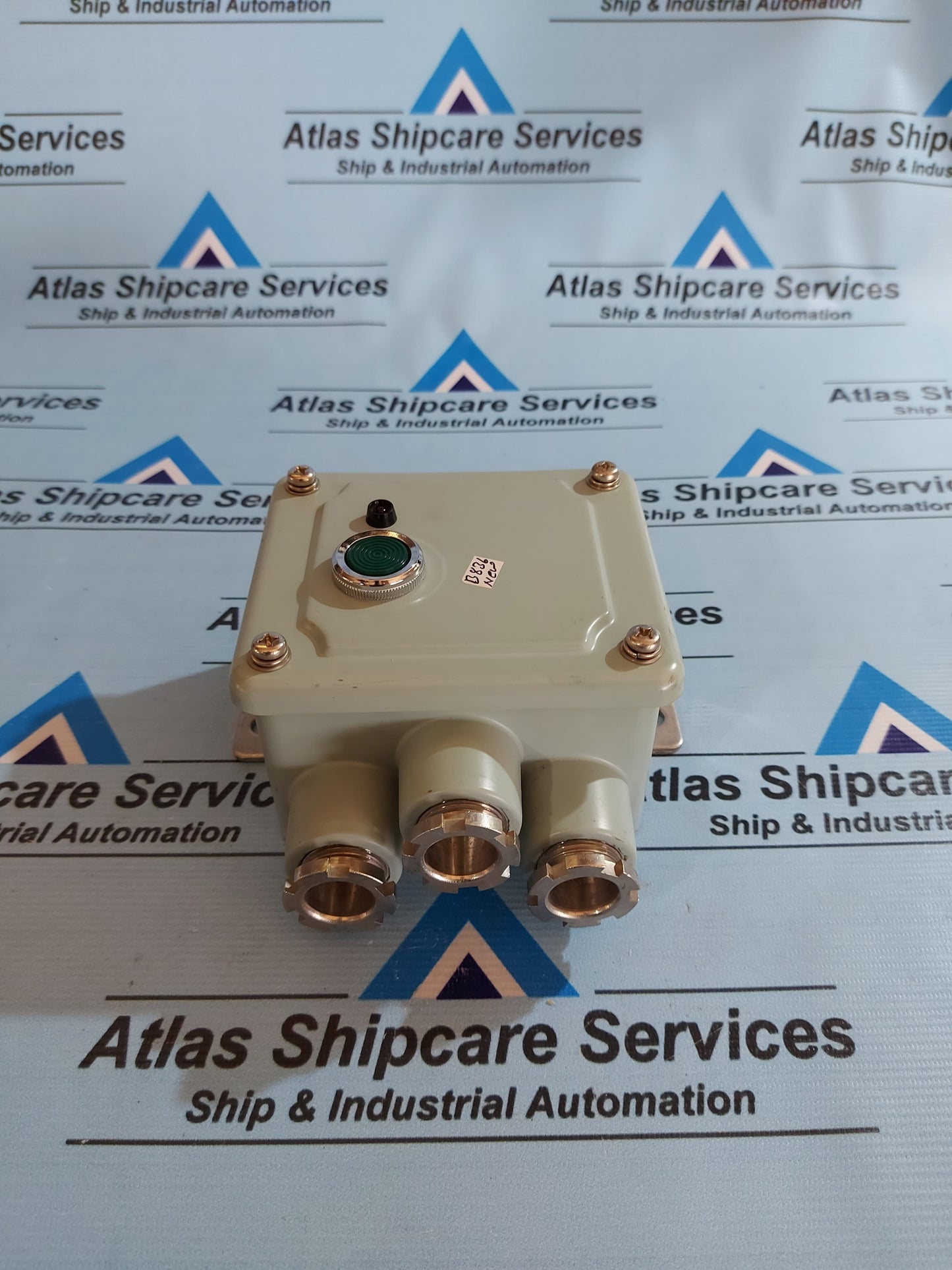 FELLOW KOGYO LIC-41 CAPACITANCE LEVEL CANTROLLER