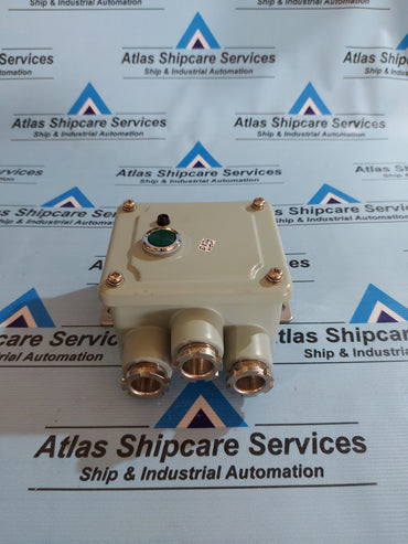 FELLOW KOGYO LIC-41 CAPACITANCE LEVEL CANTROLLER