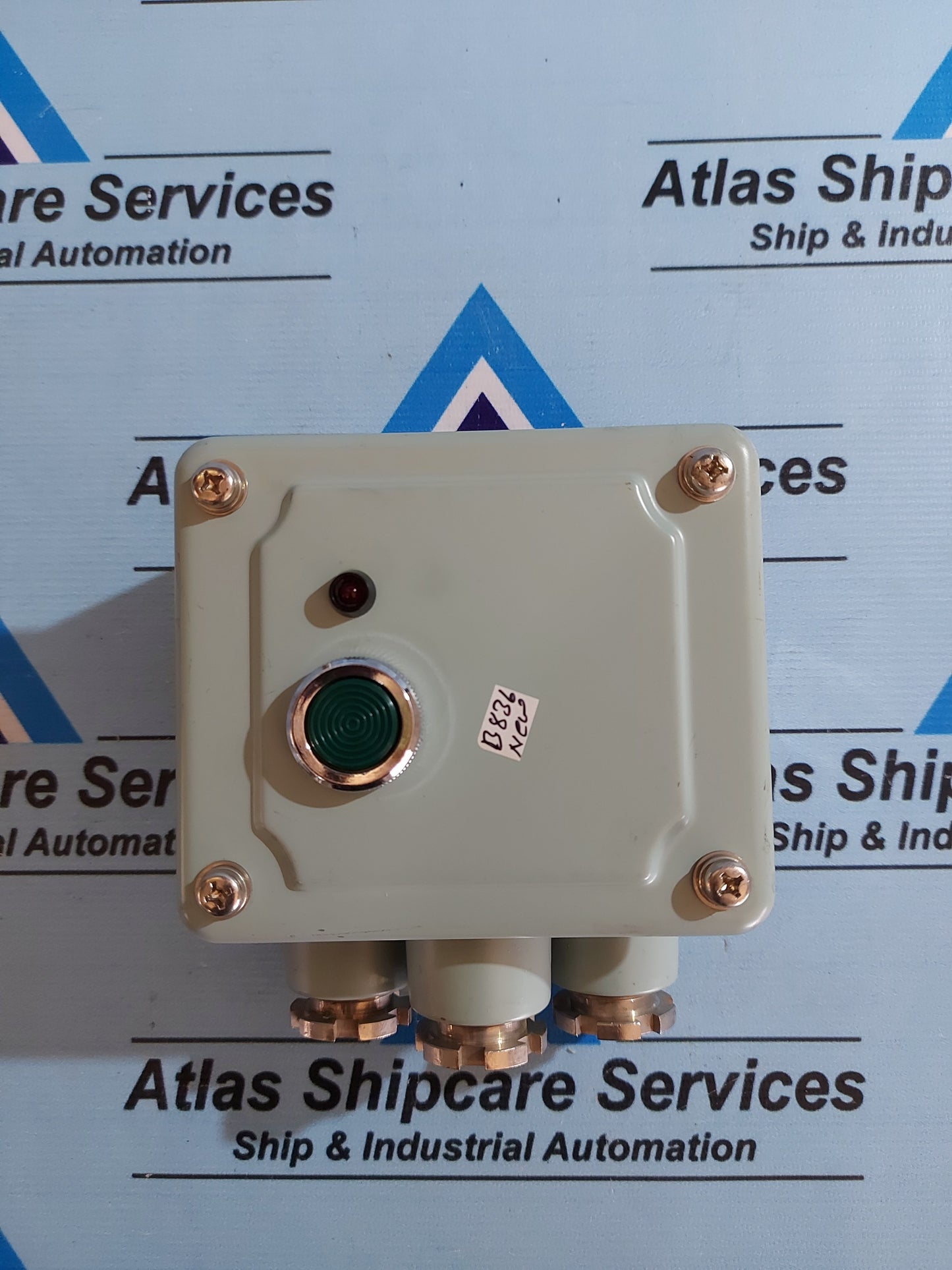 FELLOW KOGYO LIC-41 CAPACITANCE LEVEL CANTROLLER