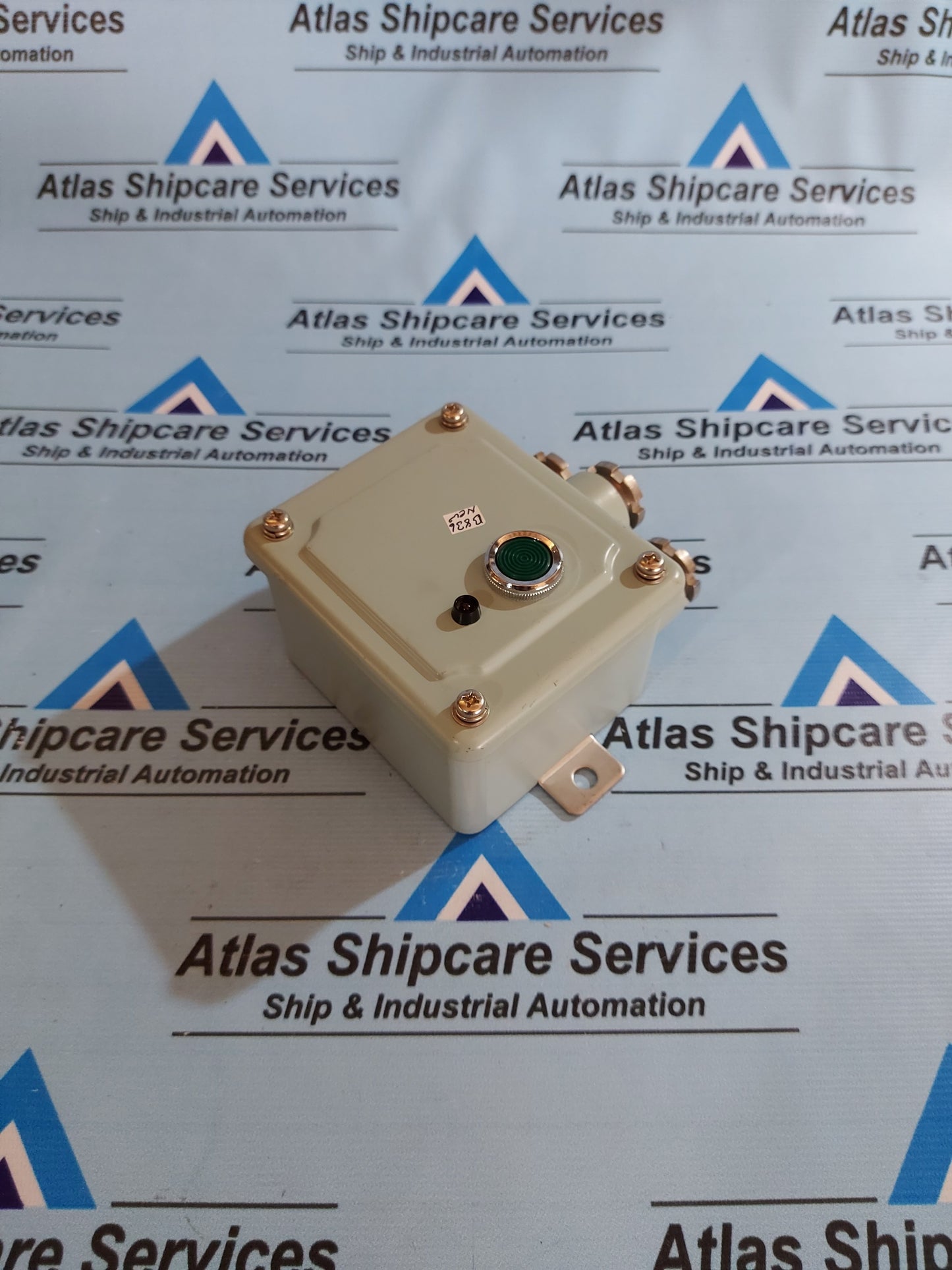 FELLOW KOGYO LIC-41 CAPACITANCE LEVEL CANTROLLER