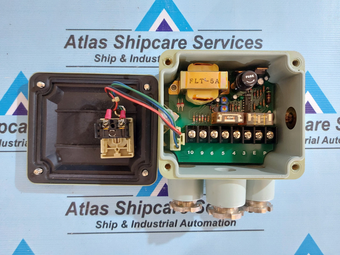 FELLOW KOGYO LIC-41 CAPACITANCE LEVEL CANTROLLER
