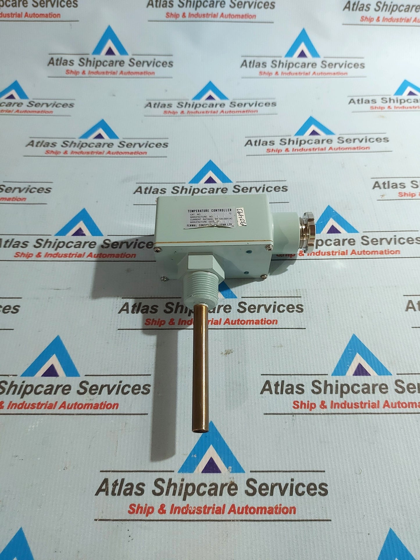 FENWAL 25120 TEMPERATURE CONTROLLER