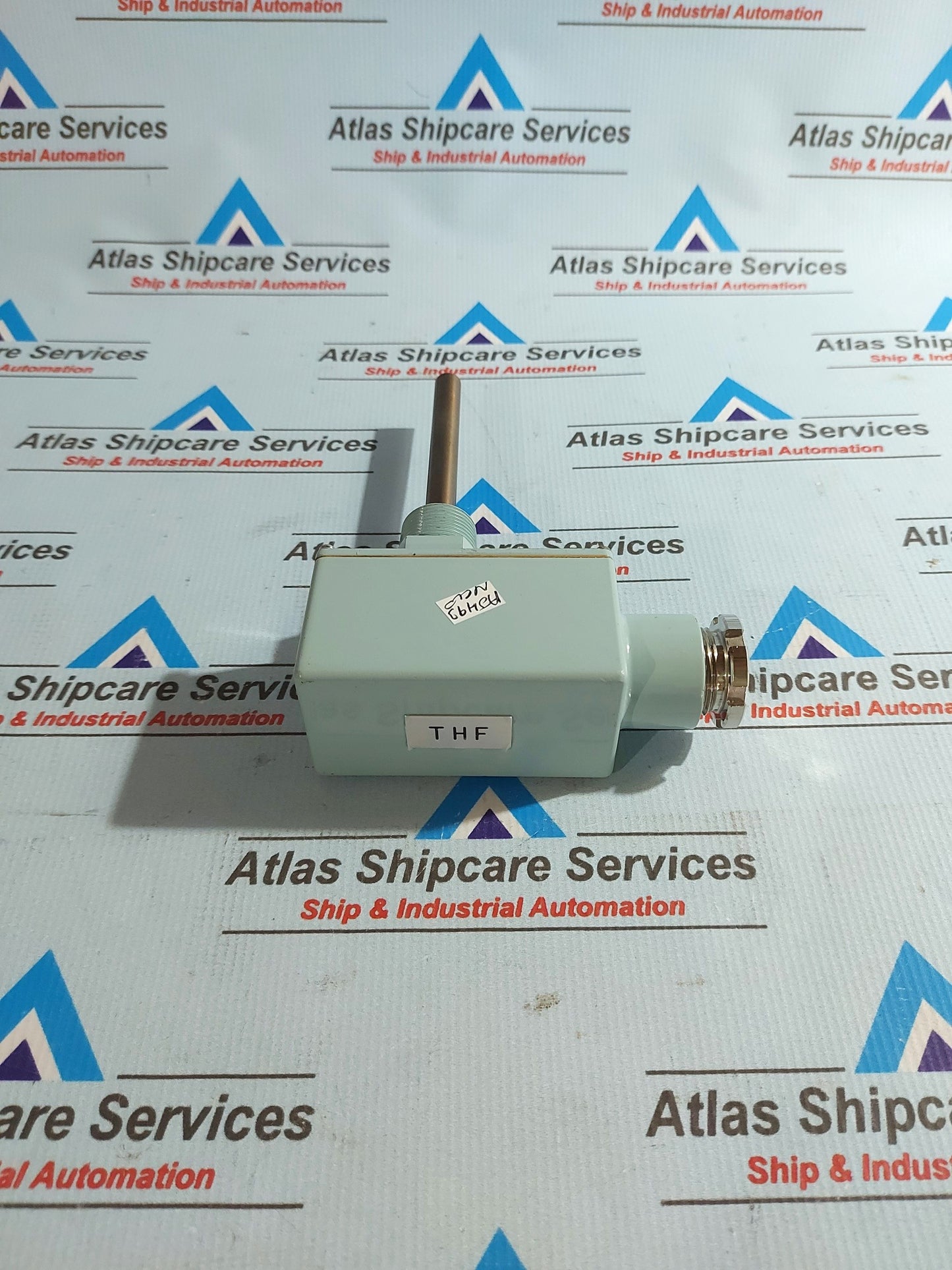 FENWAL 25120 TEMPERATURE CONTROLLER