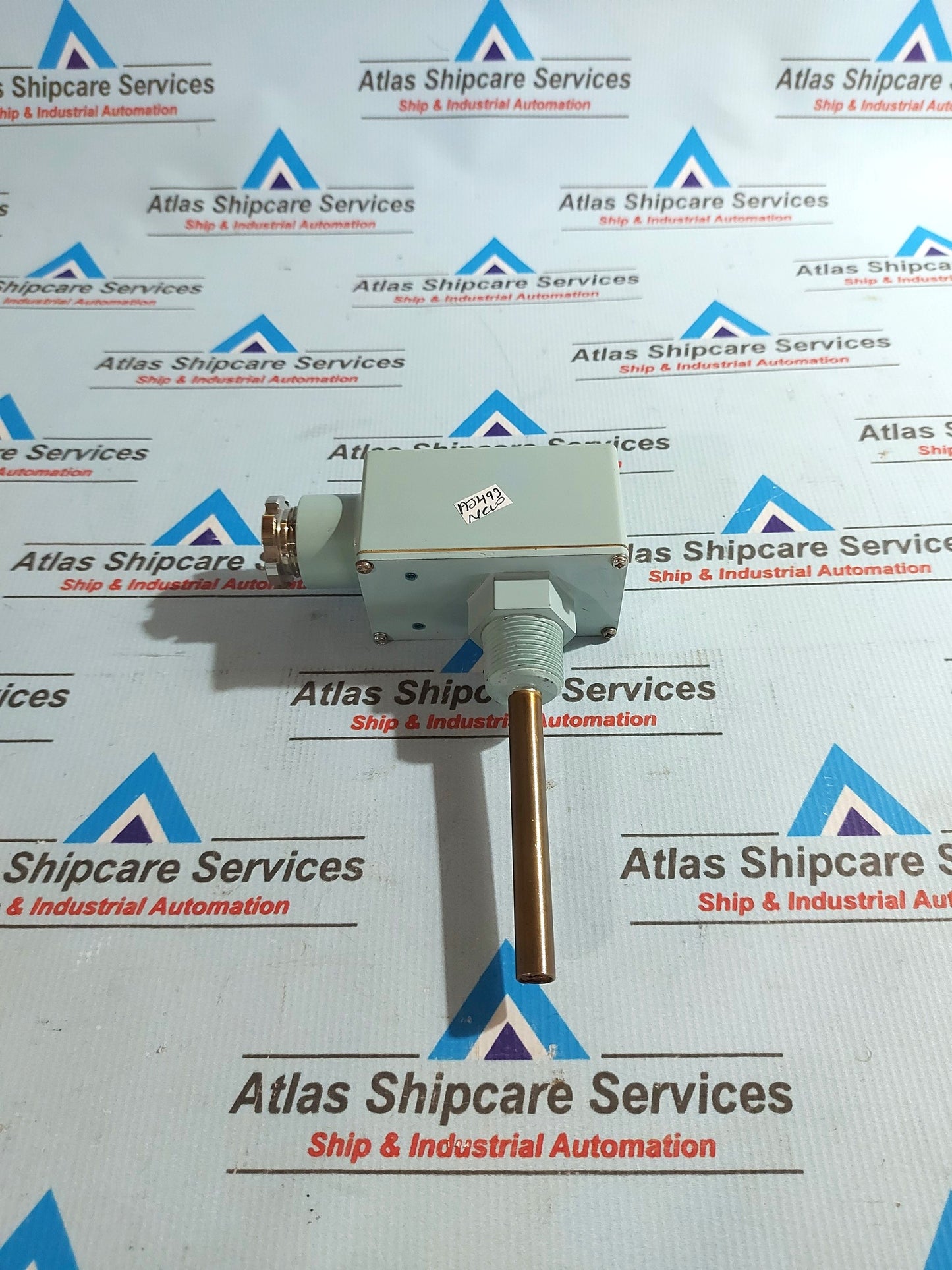 FENWAL 25120 TEMPERATURE CONTROLLER