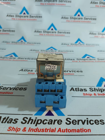 FINDER 56.34.8.230.0000 RELAY SOCKET