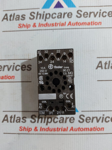 FINDER 60.13 RELAY 10A - 250V~