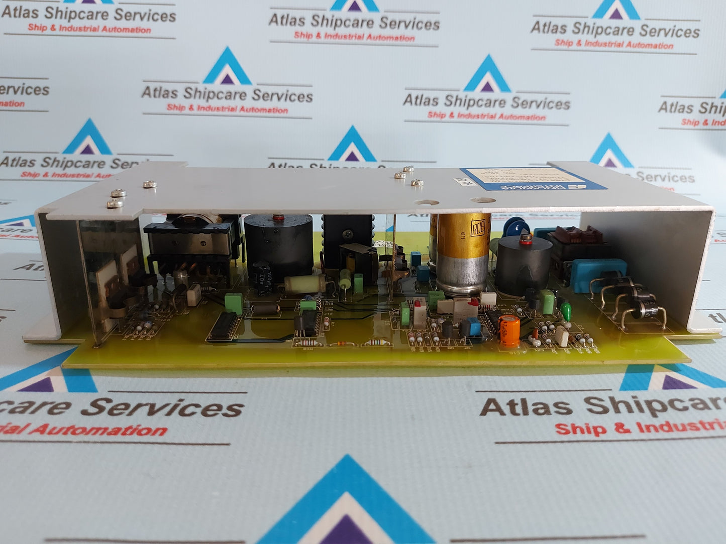 FINLANDIA INTERFACE SR912370 POWER SUPPLY