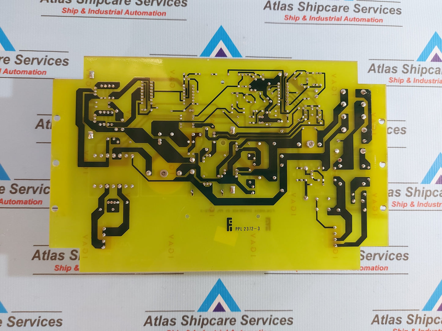 FINLANDIA INTERFACE SR912370 POWER SUPPLY