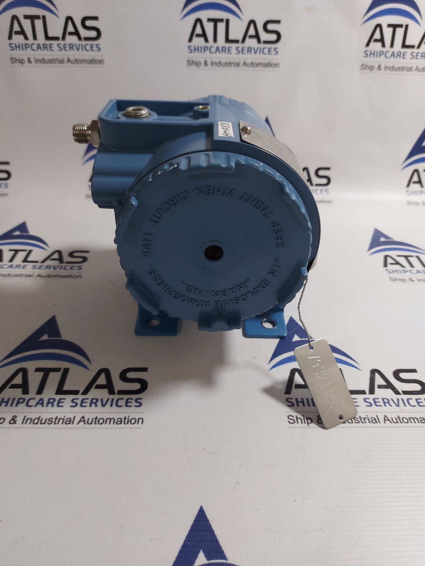 FISHER-ROSEMOUNT 3311DS1K1B1Q4/1 CURRENT TO PRESSURE TRANSDUCER
