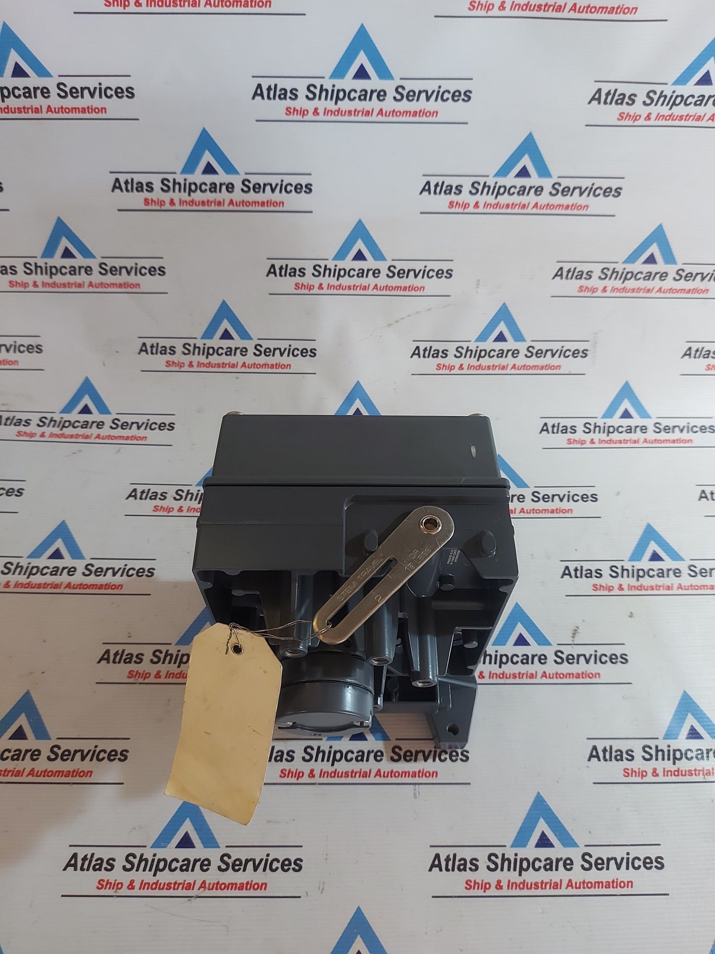 FISHER 3582 PNEUMATIC SINGLE-ACTING POSITIONER