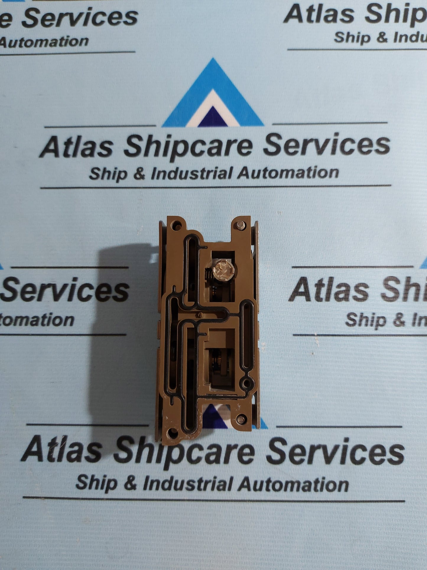 FISHER 38B5786X052 RELAY ASSEMBLY