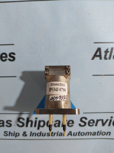 FISHER 38B6041X012 I/P SHROUD ASSEMBLY