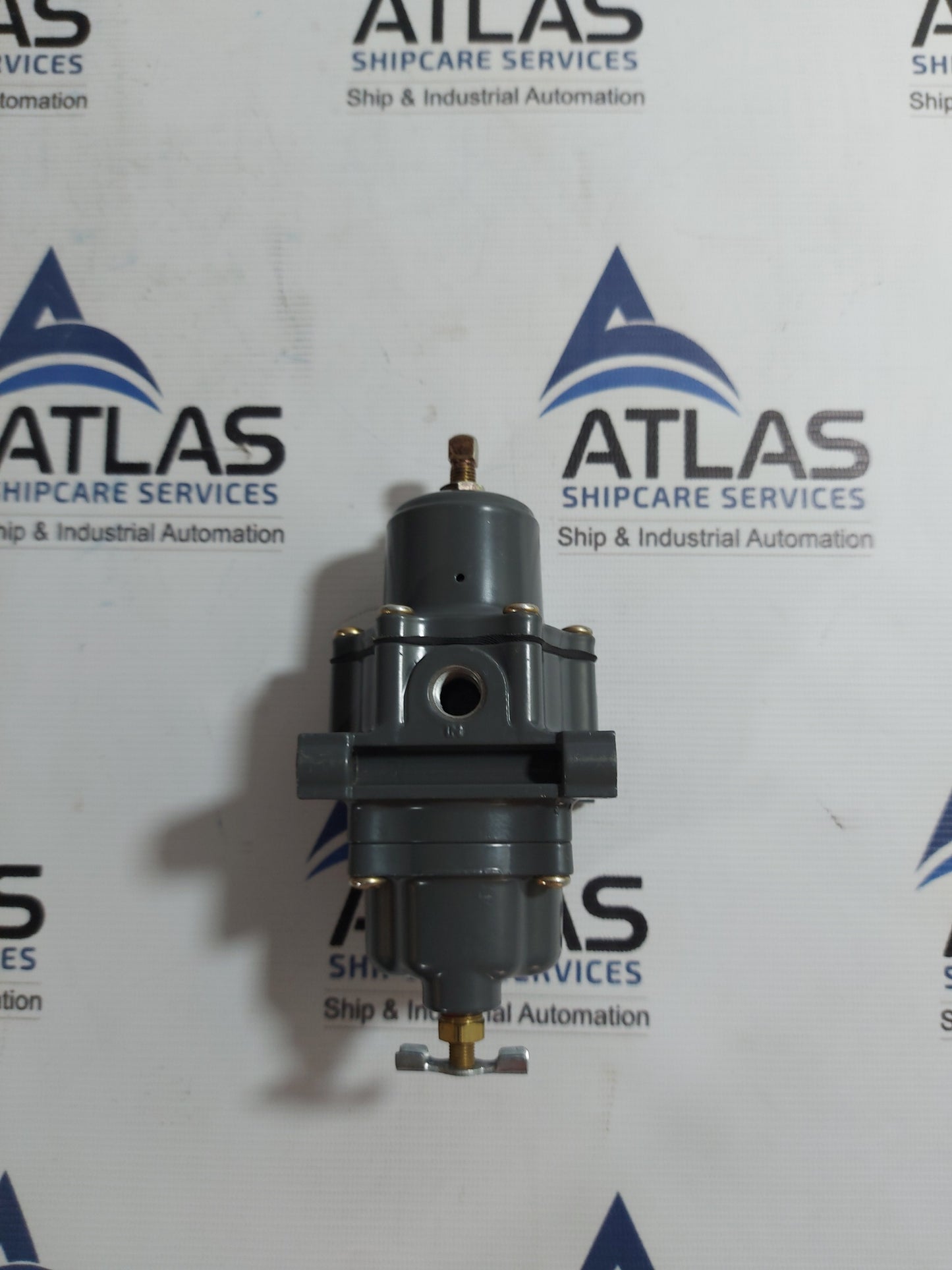 FISHER CONTROLS 67CFR-224/C2 PRESSURE REGULATOR 250 PSIG