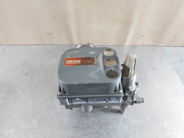 FISHER/FIELDVUE DVC6010S DIGITAL VALVE CONTROLLER POSITIONER