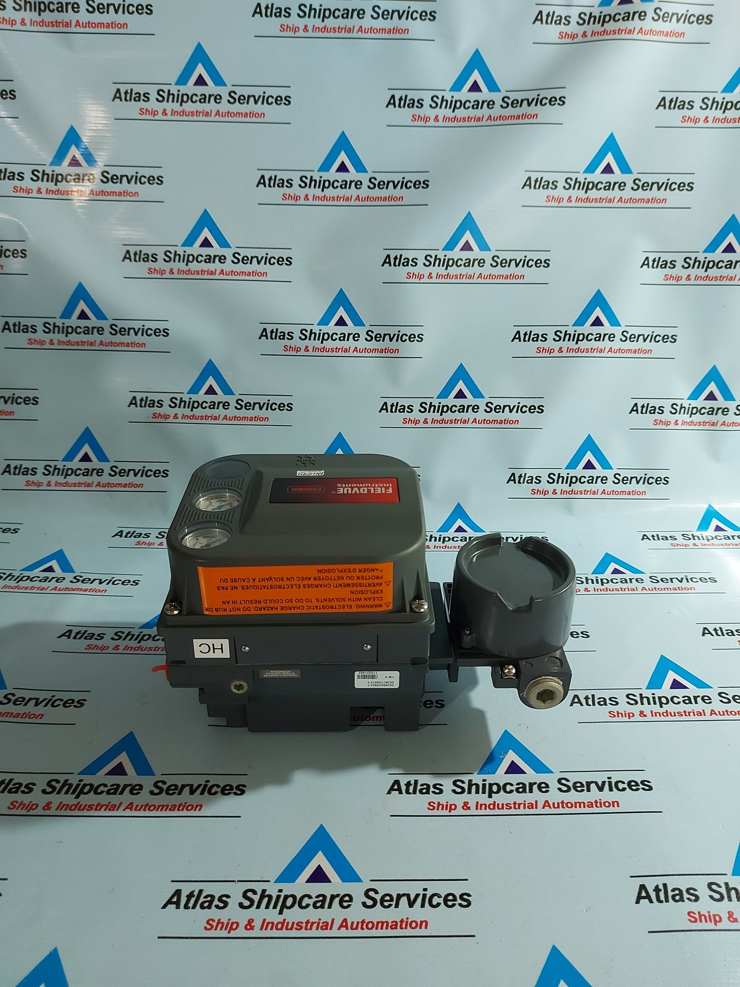 FISHER FIELDVUE DVC6200 DIGITAL VALVE CONTROLLER