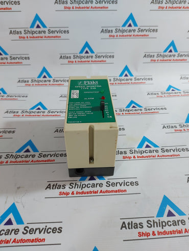 FLAKT Zi0 SPEED MONITOR V4530722-A 110/220V 50-60Hz