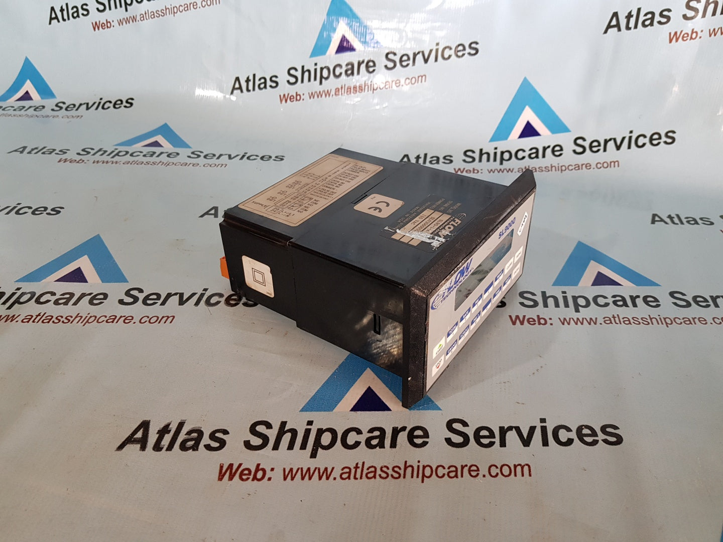 FLOW SL90-1-A FLOW COMPUTER DIGITAL CONTROLLER