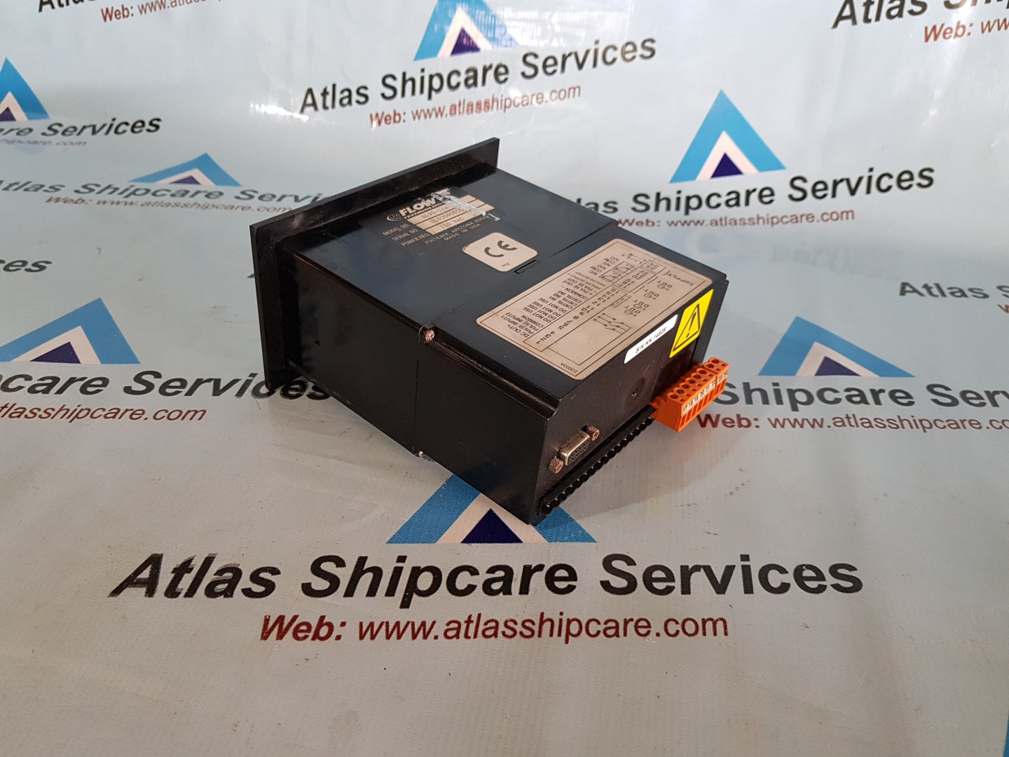 FLOW SL90-1-A FLOW COMPUTER DIGITAL CONTROLLER