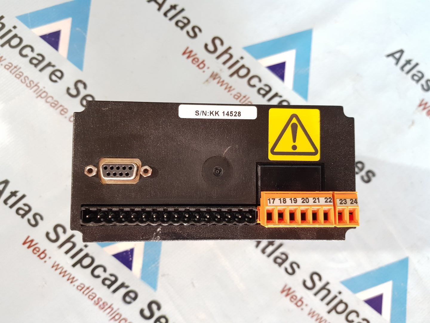 FLOW SL90-1-A FLOW COMPUTER DIGITAL CONTROLLER