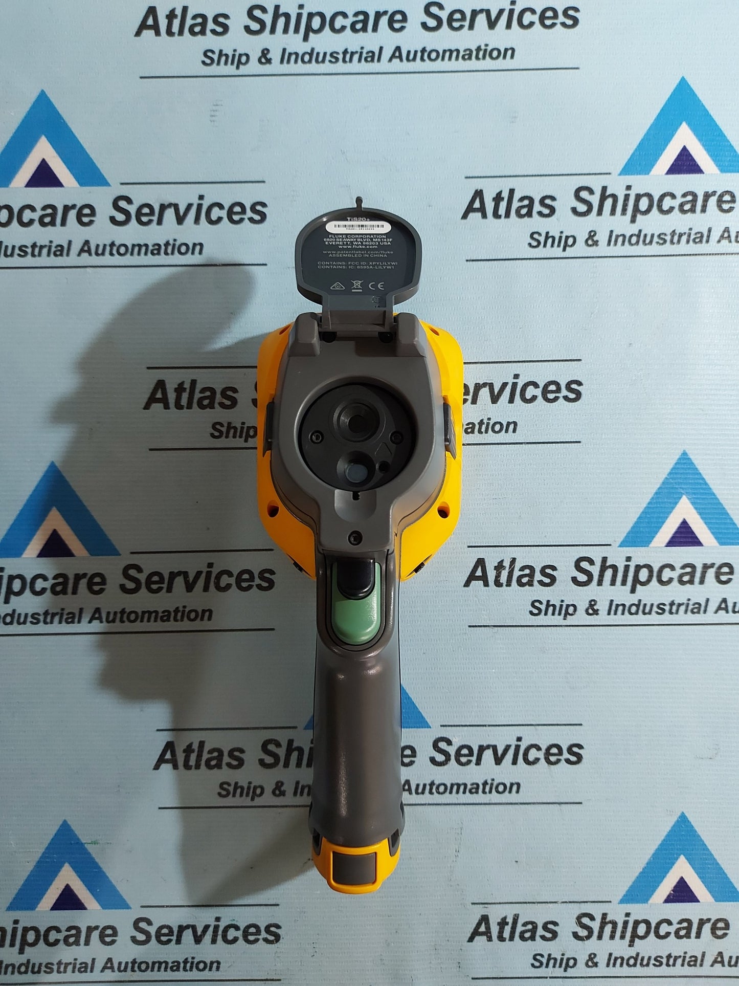 FLUKE TIS20+ THERMAL IMAGING CAMERA