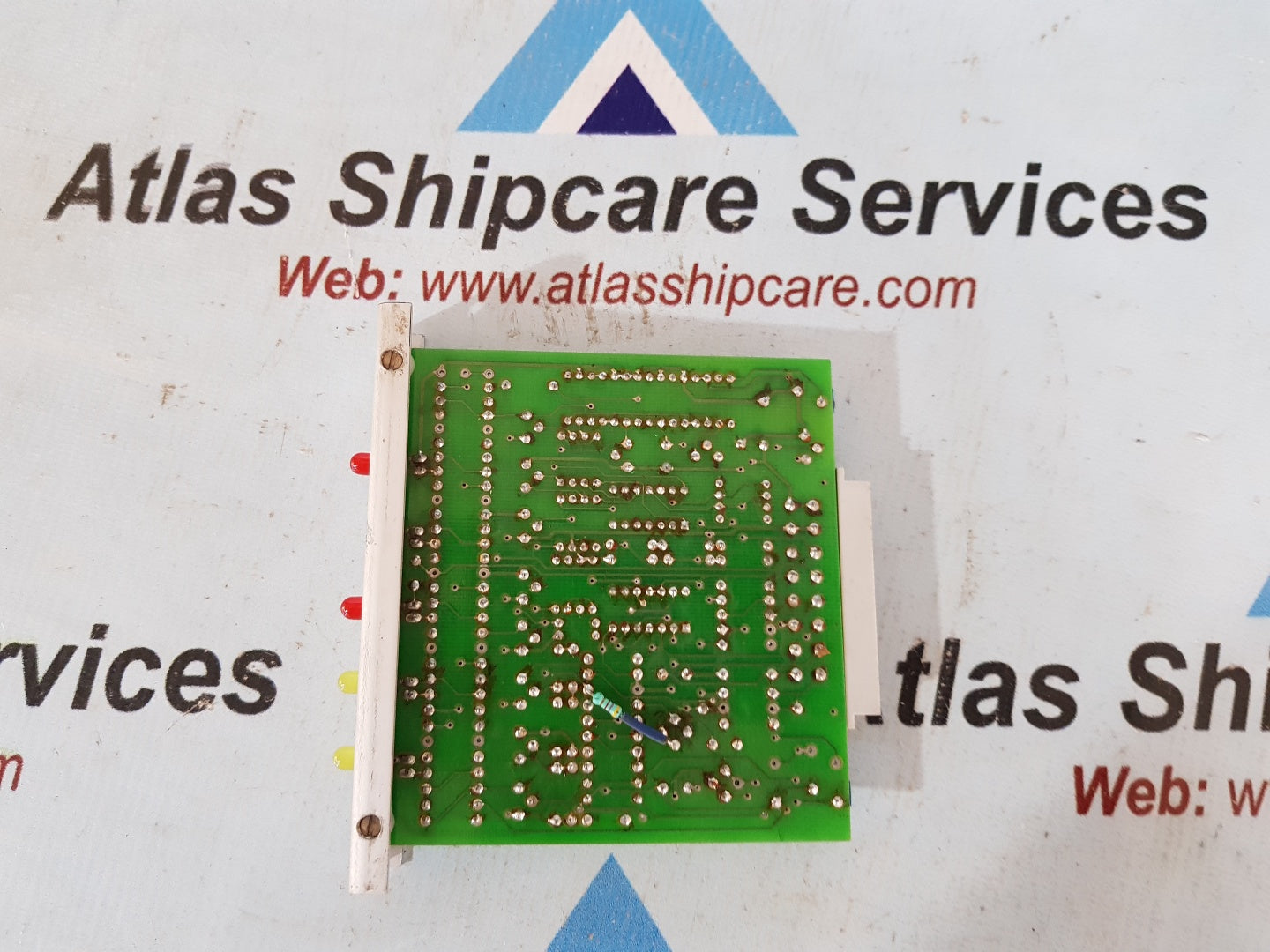 FM 200 GAS RELEASE PANEL 854231603P251