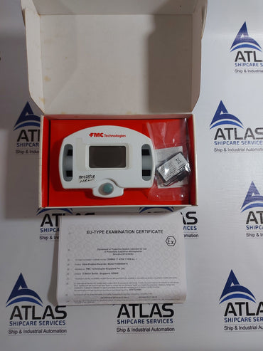 FMC TECHNOLOGIES P2000064876 DIGITAL VALVE POSTION RECORDER