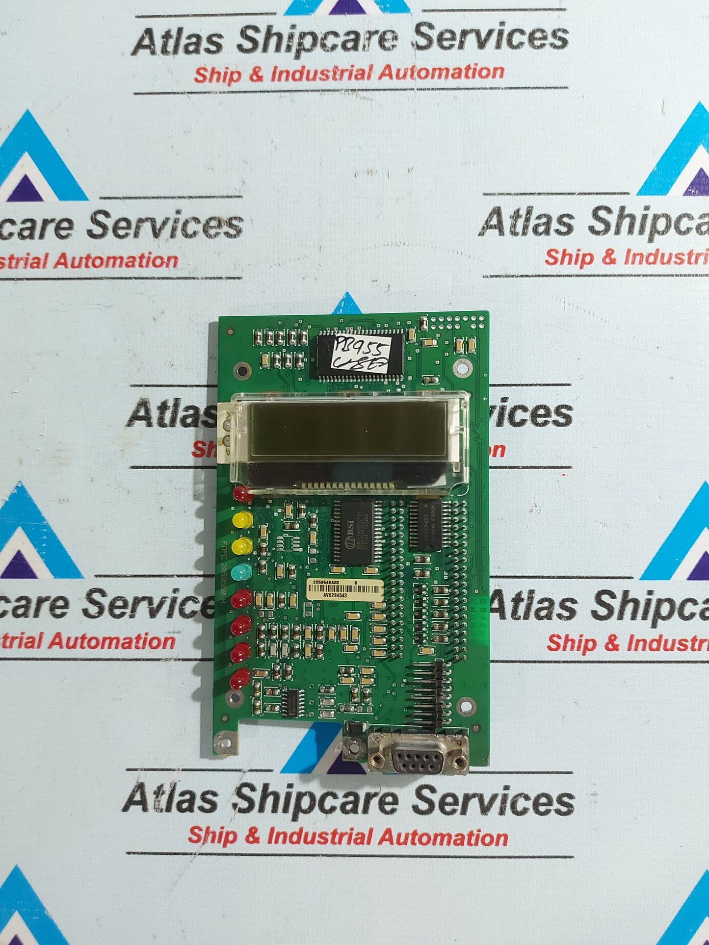 FOFD 2059550 H PCB CARD