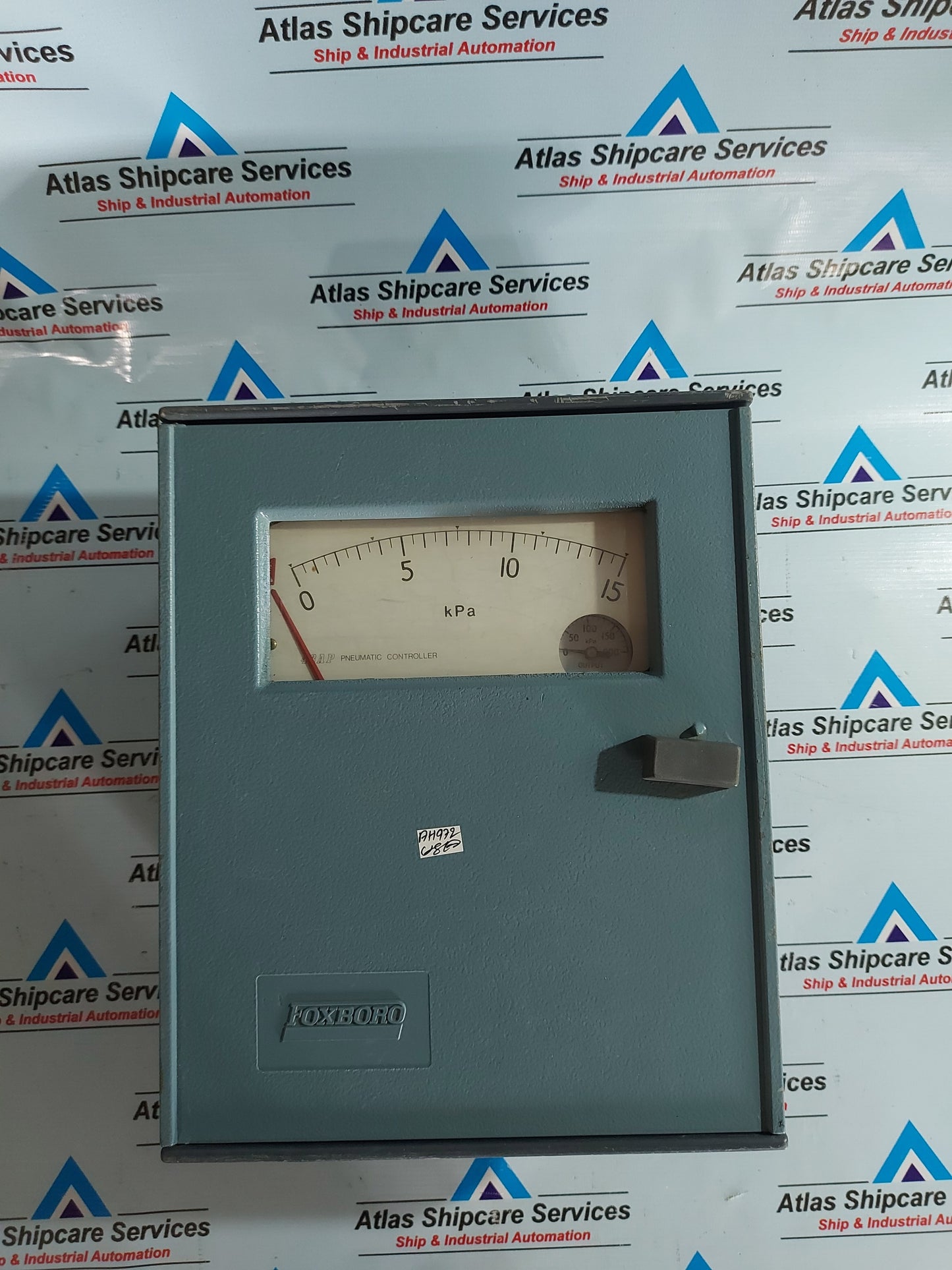 FOXBORO 43AP-FA55C/PB-BA PNEUMATIC CONTROLLER