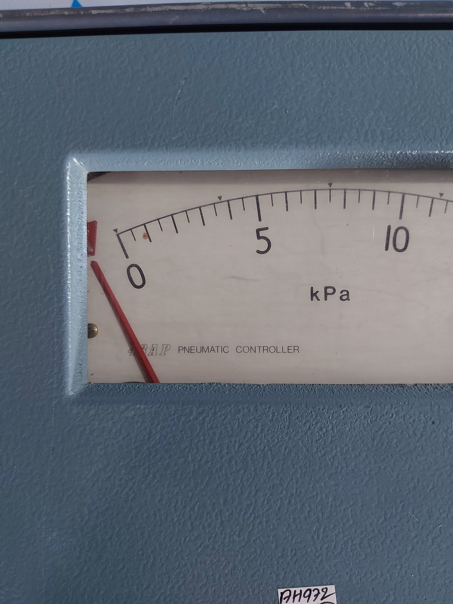 FOXBORO 43AP-FA55C/PB-BA PNEUMATIC CONTROLLER