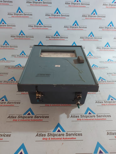 FOXBORO 43AP STABILOG PNEUMATIC CONTROL UNIT 43AP-PA42C/PC-00