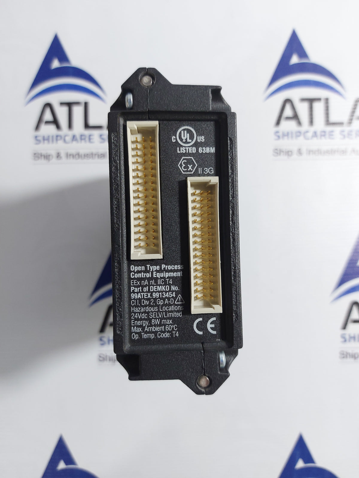 FOXBORO FCP270 P0917YZ FIELD CONTROL PROCESSOR MODULE