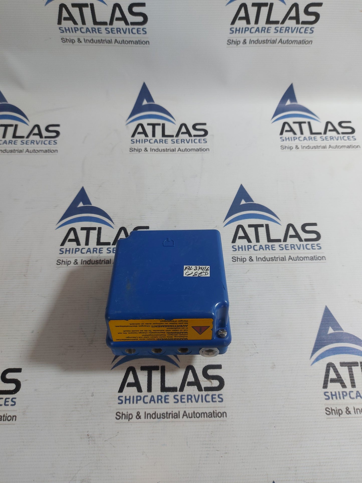 FOXBORO SRP981-BIDS1NA PNEUMATIC POSITIONER