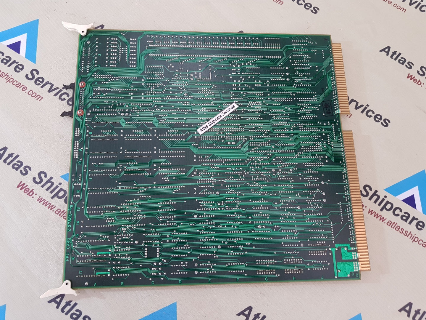 FPU CARD 212788C-3/5 CIRCUIT BOARD