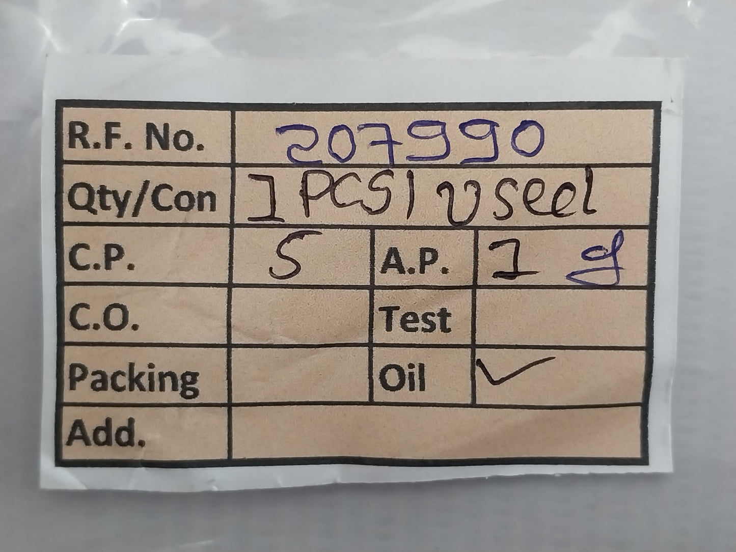 FRAMO A11568 SPEED TORQUE CONTROLLER