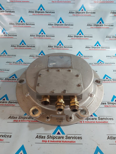 FRANCE MARINE TA840 AUXITROL RADAR MONITORING SYSTEM