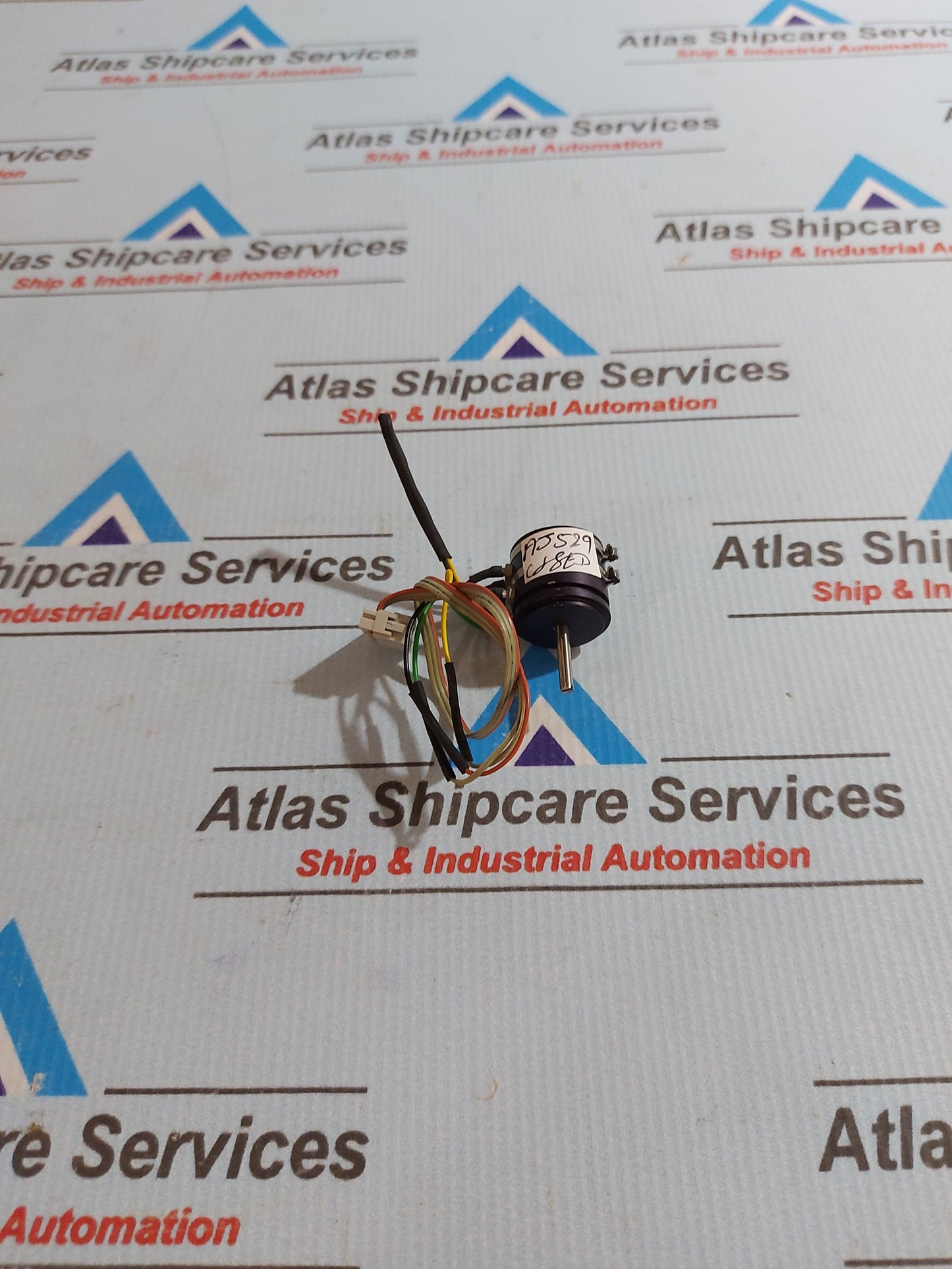 FSG PK309-15MIId PRECISION ROTARY POTENTIOMETER
