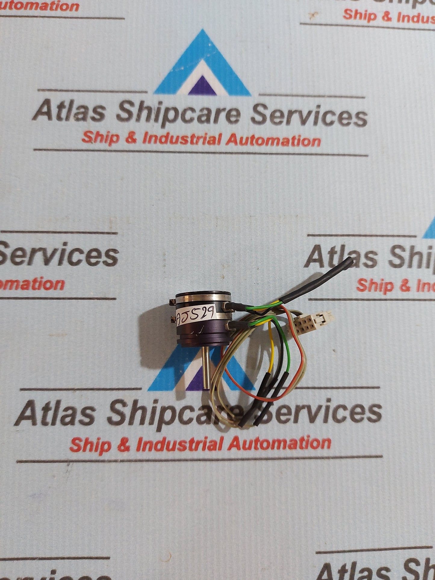 FSG PK309-15MIId PRECISION ROTARY POTENTIOMETER