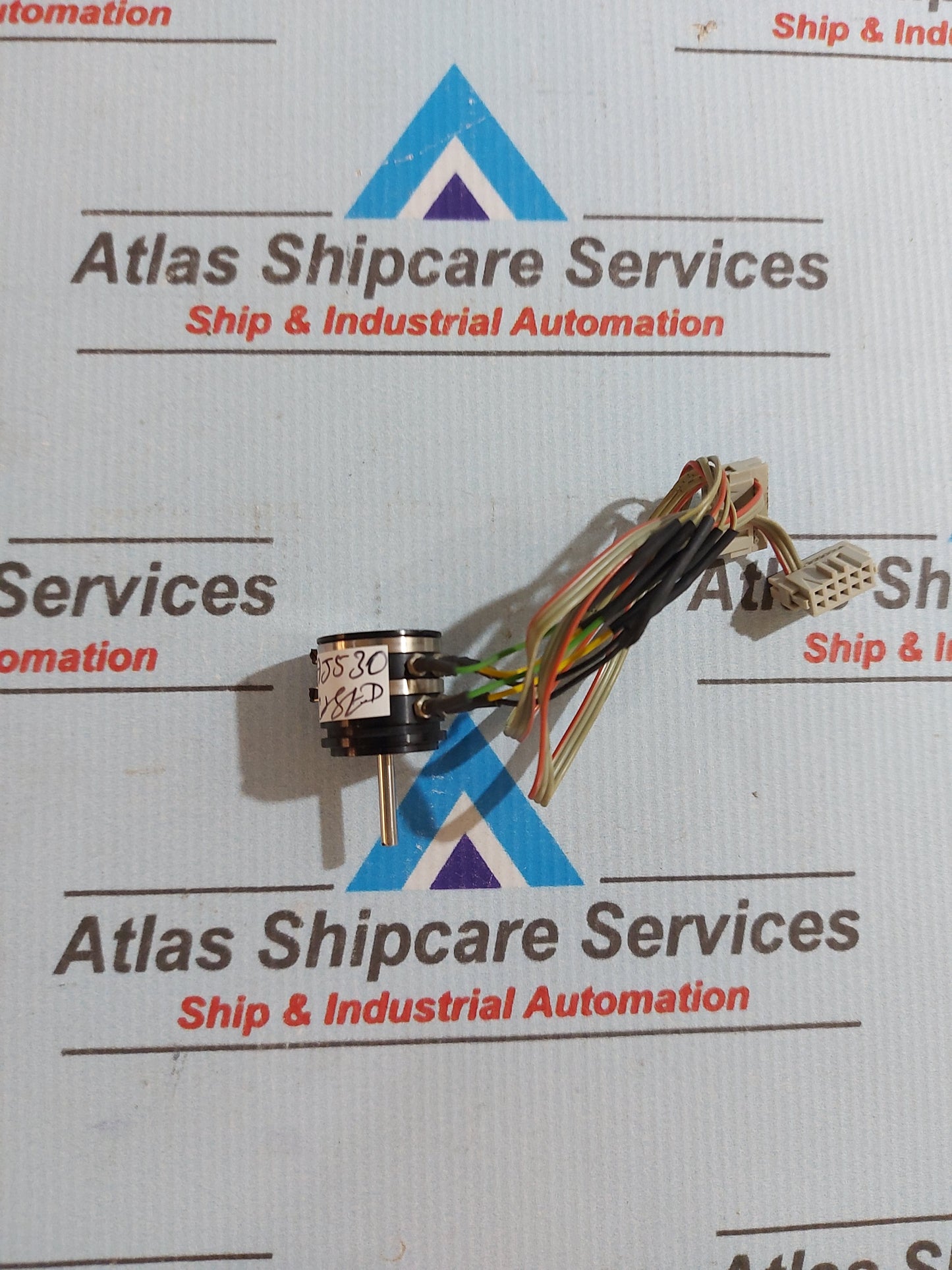 FSG PK309-16MIId PRECISION ROTARY POTENTIOMETER