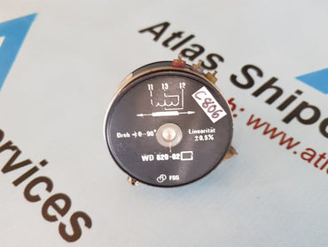 FSG WD 820-02 ROTARY ENCODER