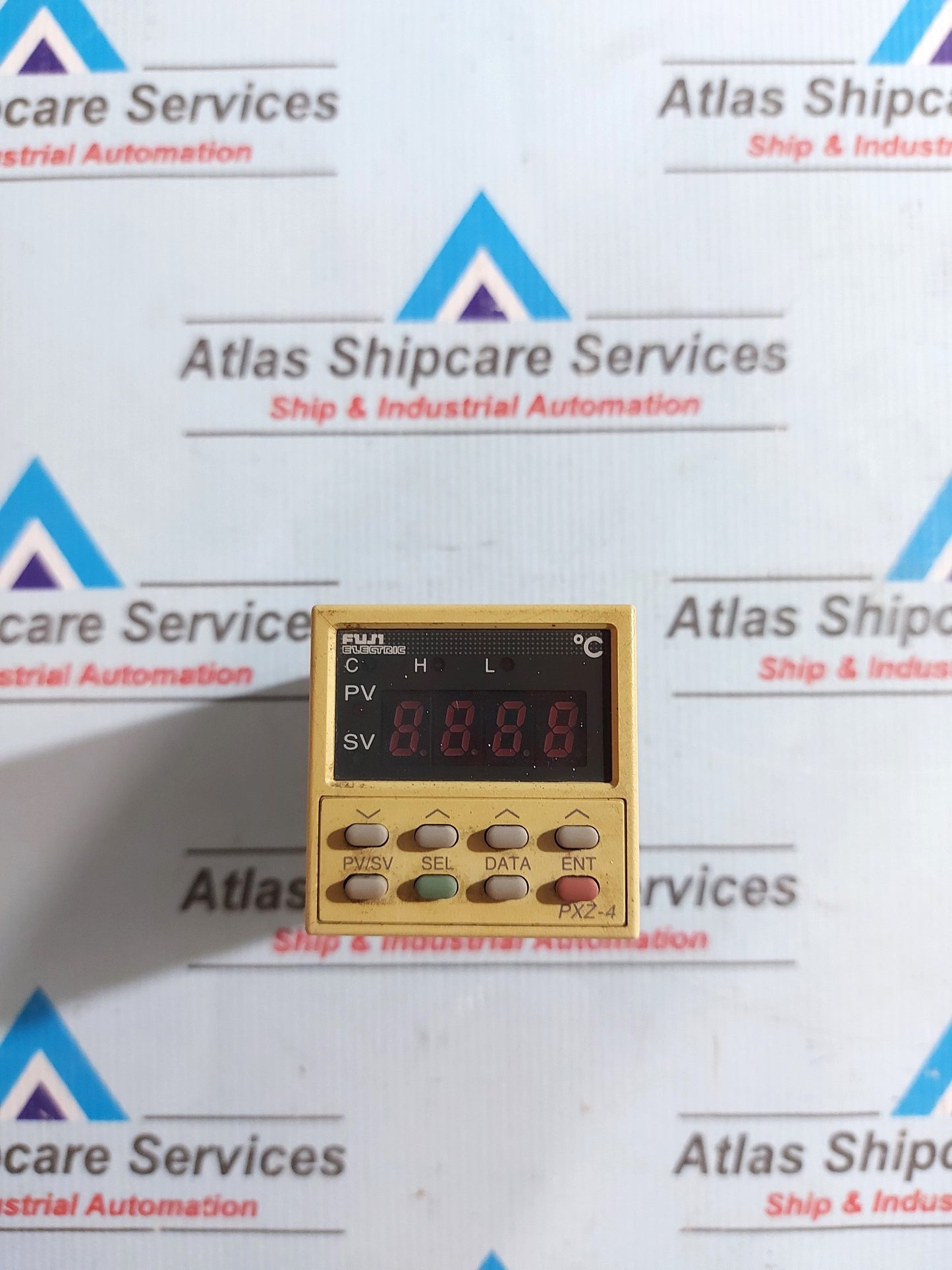 FUJI ELECTRIC PXZ4TBY1-1V000 TEMPERATURE CONTROLLER