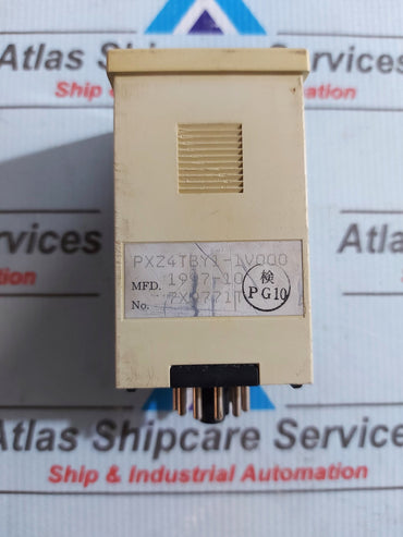 FUJI ELECTRIC PXZ4TBY1-1V000 TEMPERATURE CONTROLLER