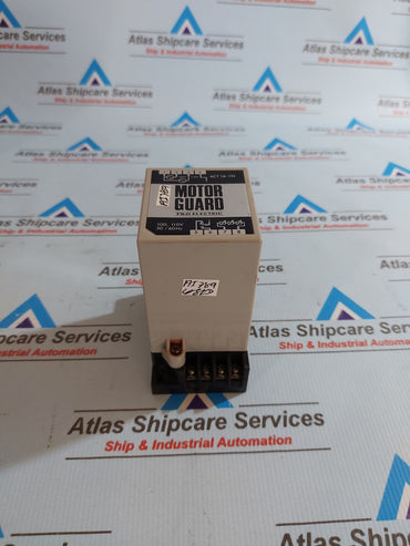 FUJI ELECTRIC ACT 1A-1N MOTOR GUARD 100/110V 50/60Hz