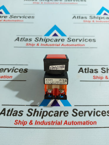 FUJI ELECTRIC AG28F0S SQUARE COMMAND PUSH BUTTON SWITCH